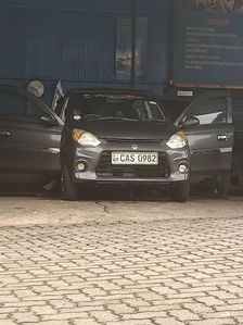 Suzuki Alto 2016
