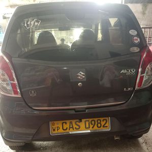 Suzuki Alto 2016 - Image 2