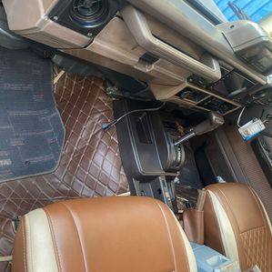 Toyota Land Cruiser Prado LJ 79 BOX 1993 - Image 3