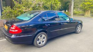 Mercedes Benz E200 W211 2004