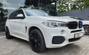BMW X5 eDrive M-Sport 2018