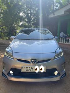 Toyota Prius 2013