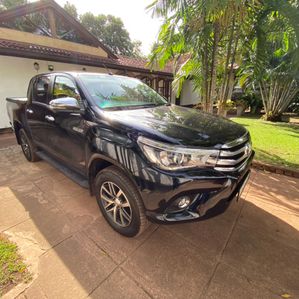 Toyota Hilux Full Option 2018 - Image 3