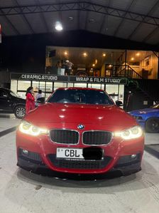 BMW 318i M Sport 2017