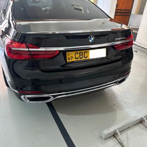 BMW 740Le Exclusive 2016 - Image 2