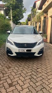 Peugeot 3008 2019