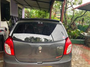 Maruti Suzuki Alto Sport 2015