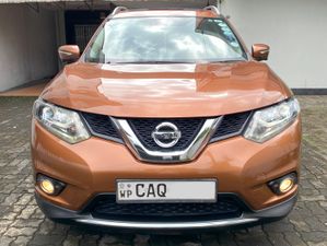 Nissan X-Trail T-32 4WD SUV 2016