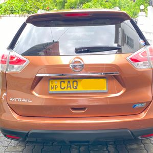 Nissan X-Trail T-32 4WD SUV 2016 - Image 2
