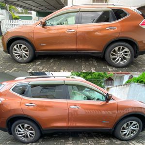 Nissan X-Trail T-32 4WD SUV 2016 - Image 3