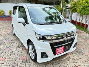 Suzuki Wagon R Custom z 2024