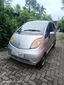Tata Nano 2012