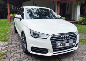 Audi A1 2018