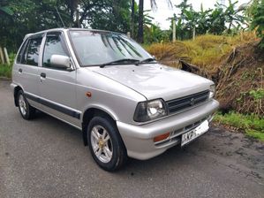 Suzuki Maruti 2011