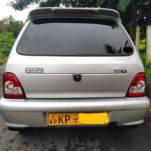 Suzuki Maruti 2011 - Image 4