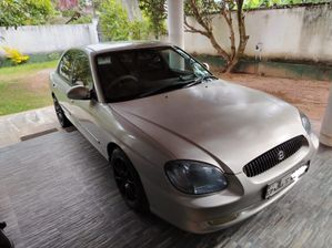 Hyundai Sonata 2000