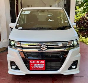Suzuki Wagon R Custom Zx 2023