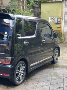 Suzuki Wagon R Stingray 2017