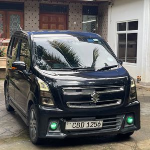 Suzuki Wagon R Stingray 2017 - Image 4