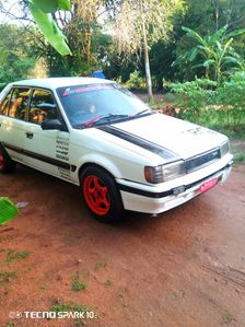 Mazda Familia 1980