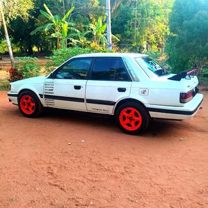 Mazda Familia 1980 - Image 2