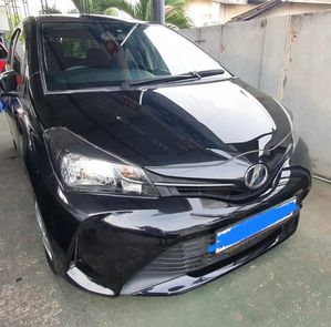 Toyota Vitz 2016