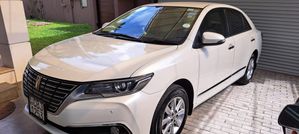 Toyota Premio 2019