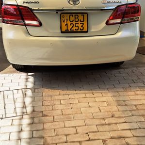 Toyota Premio 2019 - Image 3