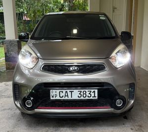 Kia Picanto sport 2016