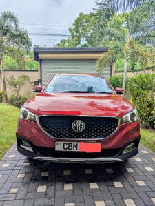 MG ZS 2021