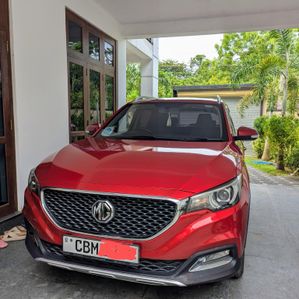 MG ZS 2021 - Image 3