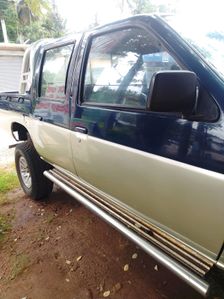 Nissan Dutsun D21 1984