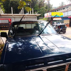 Nissan Dutsun D21 1984 - Image 3