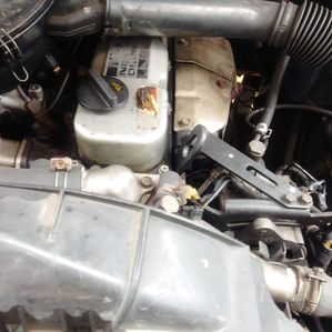 Nissan Dutsun D21 1984 - Image 4