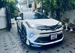 Toyota CHR 2017