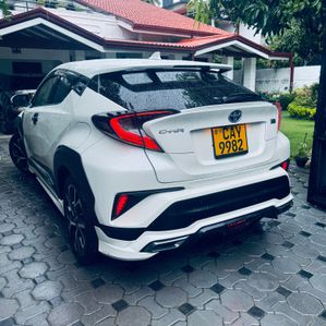 Toyota CHR 2017 - Image 4