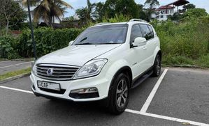 Ssang Yong Rexton 2016