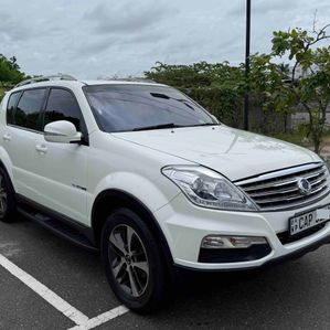 Ssang Yong Rexton 2016 - Image 3
