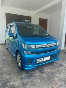 Suzuki Wagon R FZ Safety 2017