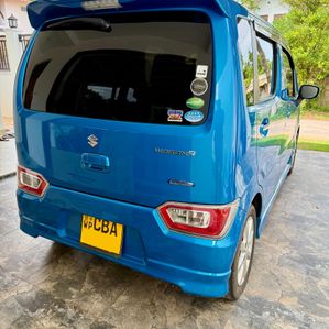 Suzuki Wagon R FZ Safety 2017 - Image 2