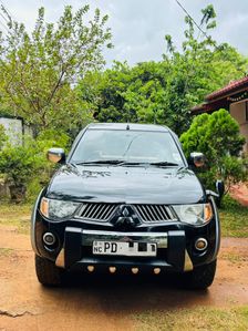 Mitsubishi L200 2008