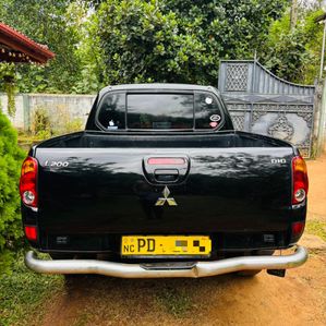 Mitsubishi L200 2008 - Image 4
