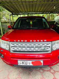 Land Rover Freelander 2 SE Diesel 2012