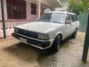 Toyota Corolla KE 72 DX WAGON 1985