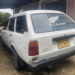 Toyota Corolla KE 72 DX WAGON 1985 - Image 2