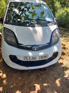 Tata Nano 2013