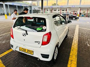 Perodua Axia 2016