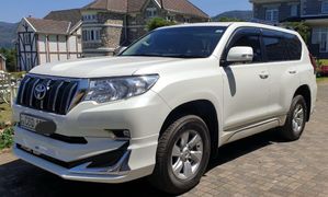 Toyota Land Cruiser Prado Diesel TX 2018
