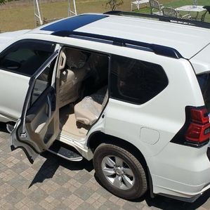 Toyota Land Cruiser Prado Diesel TX 2018 - Image 2