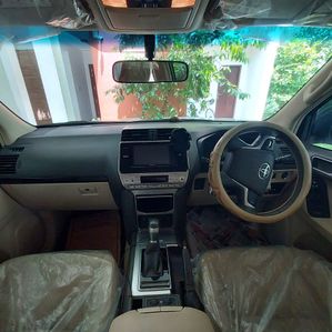 Toyota Land Cruiser Prado Diesel TX 2018 - Image 3